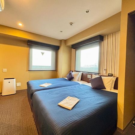 Hotel Livemax Fukuyama Ekimae Экстерьер фото