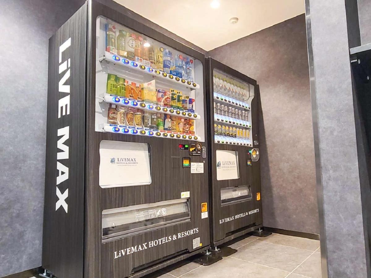 Hotel Livemax Fukuyama Ekimae Экстерьер фото