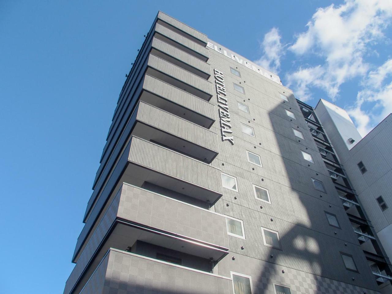 Hotel Livemax Fukuyama Ekimae Экстерьер фото