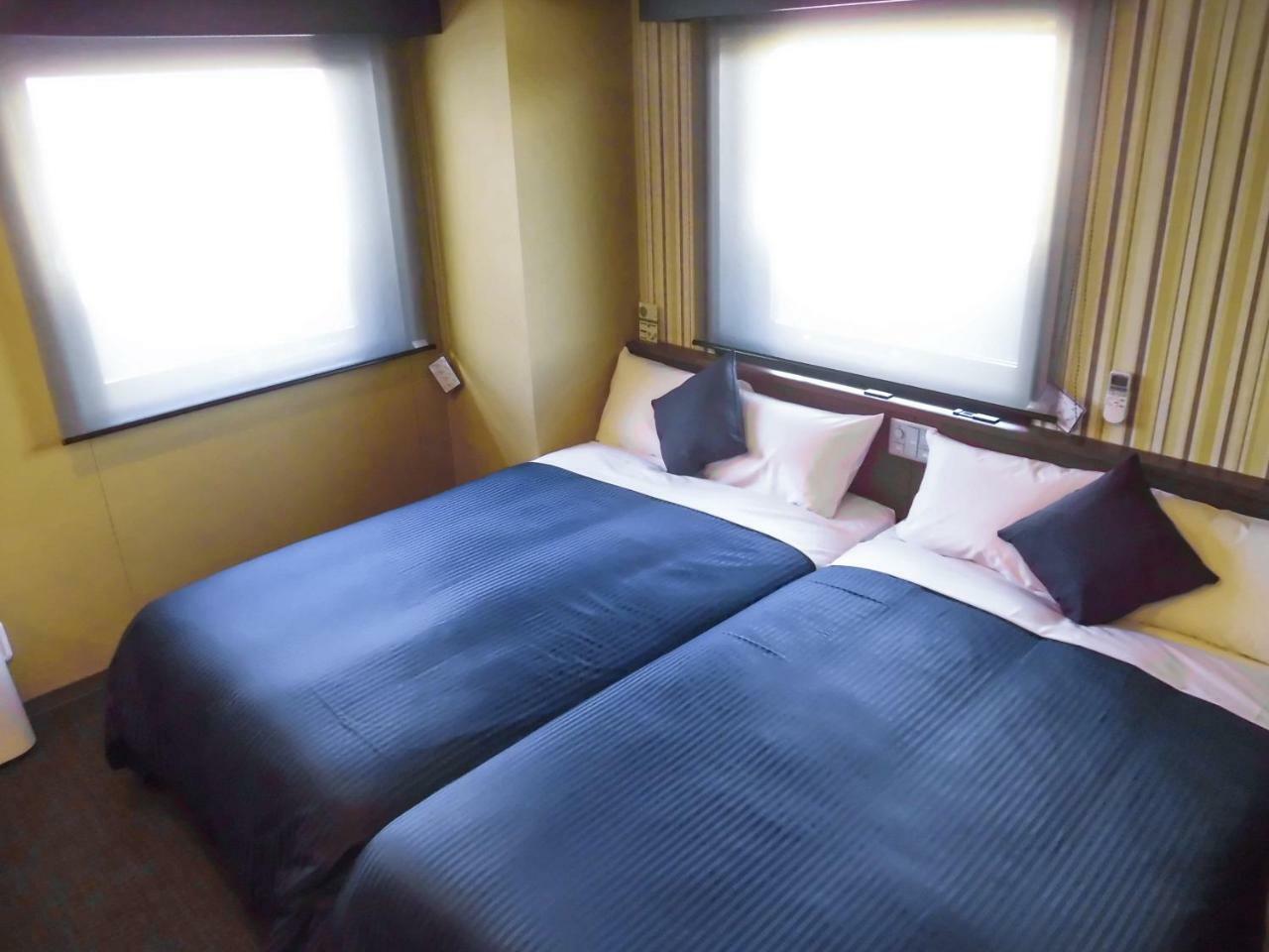 Hotel Livemax Fukuyama Ekimae Экстерьер фото