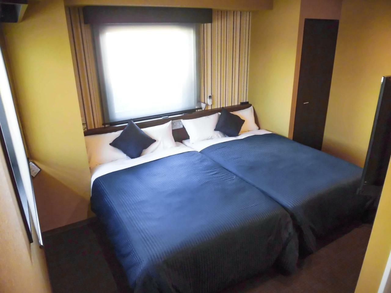 Hotel Livemax Fukuyama Ekimae Экстерьер фото