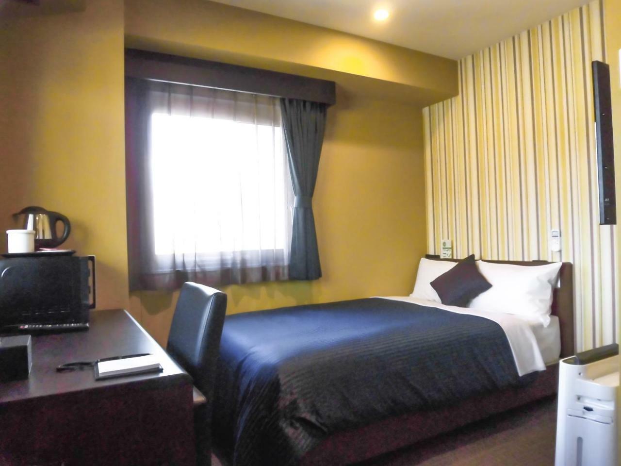 Hotel Livemax Fukuyama Ekimae Экстерьер фото