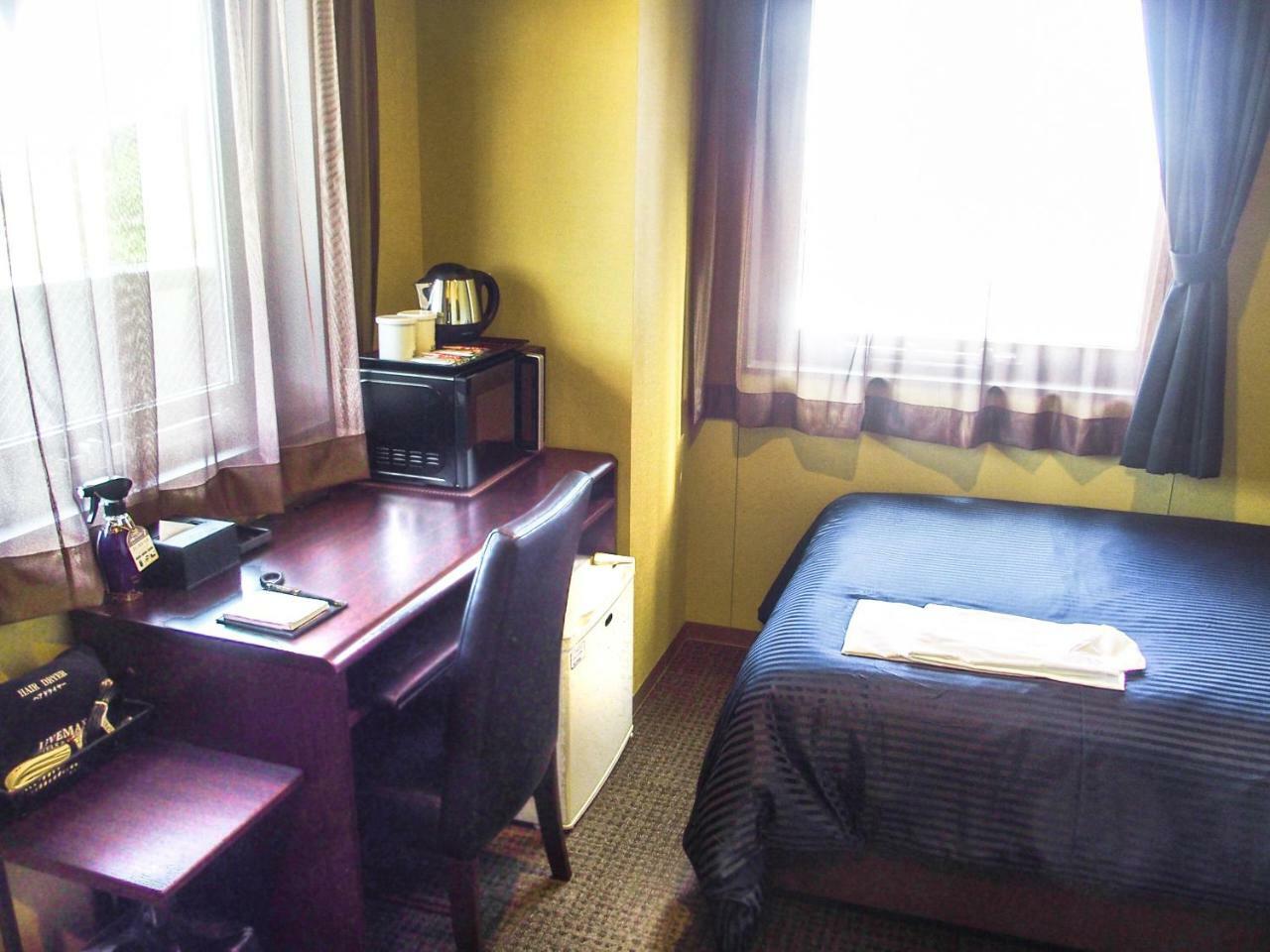 Hotel Livemax Fukuyama Ekimae Экстерьер фото